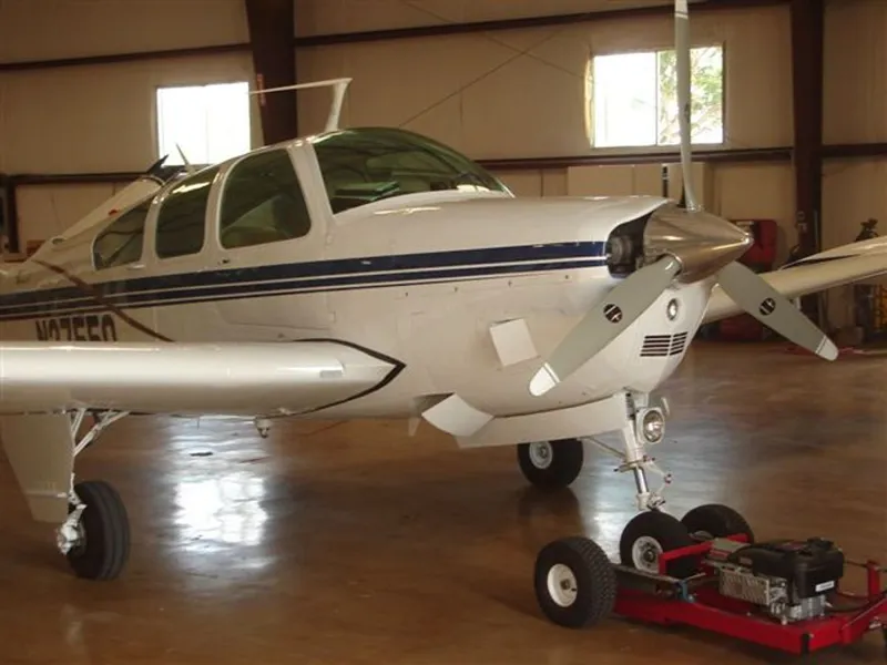 1967 Beechcraft Bonanza V35TC for sale