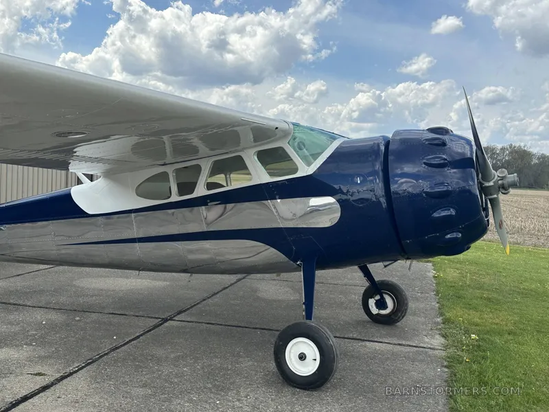 1952 Cessna 195 for sale