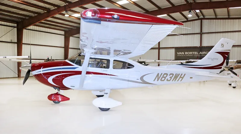 2009 Cessna T182T