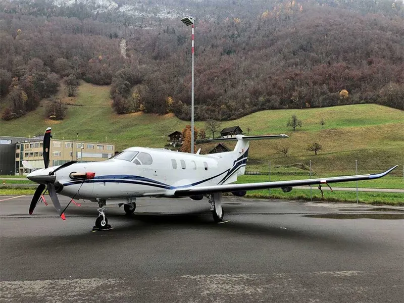 2022 Pilatus PC-12 NGX