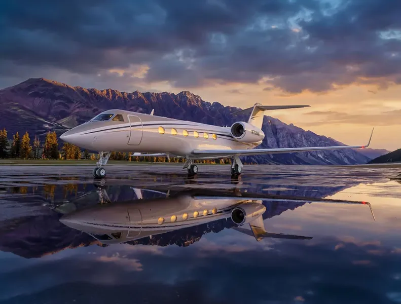 1999 Gulfstream GIV-SP