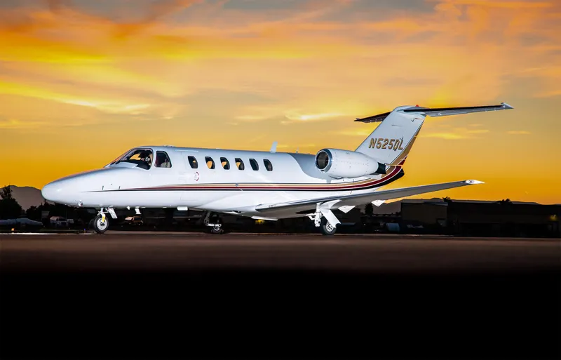 2002 Cessna Citation CJ2 for sale