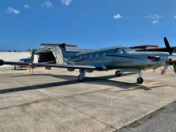 1999 Pilatus PC-12/45