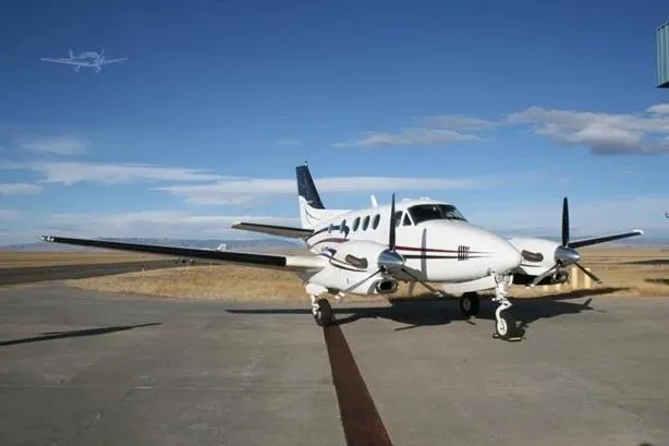 1984 Beechcraft King Air C90A for sale