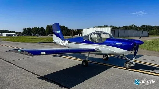 2019 Vans RV-12IS