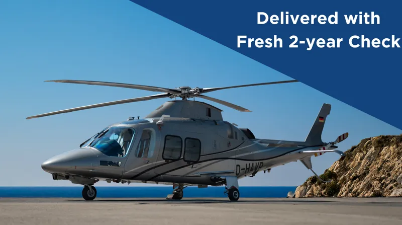 2020 Agusta AW109 GrandNew for sale