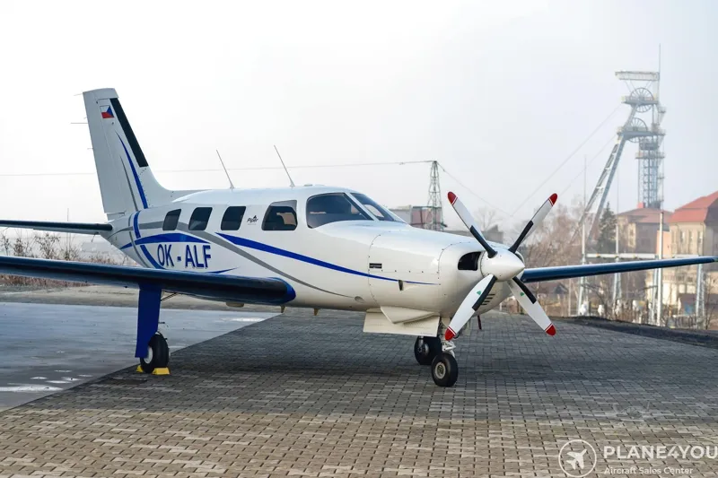 1990 Piper Mirage for sale