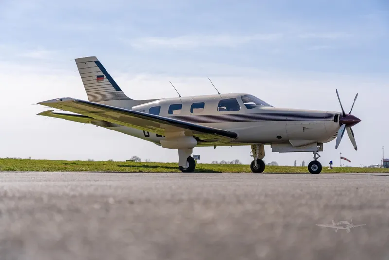 1990 Piper Mirage for sale