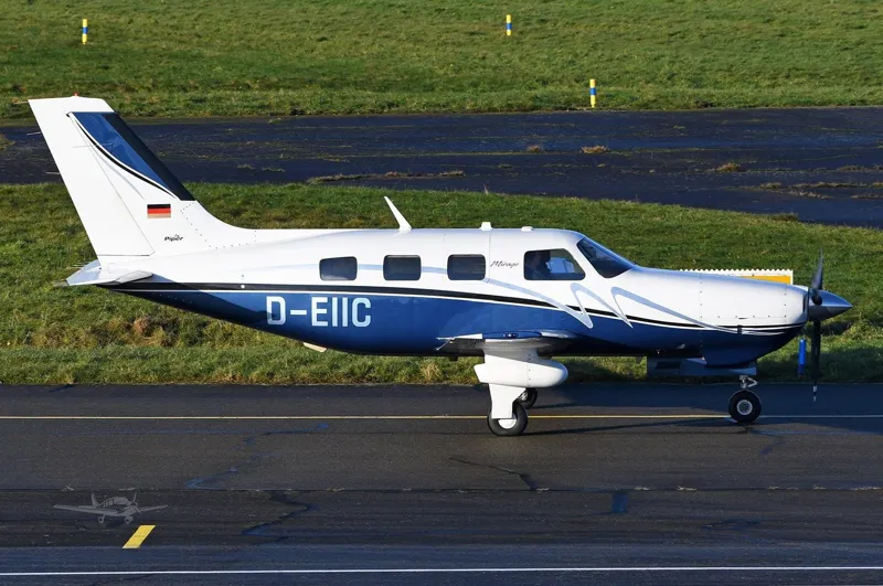 2011 Piper Mirage for sale