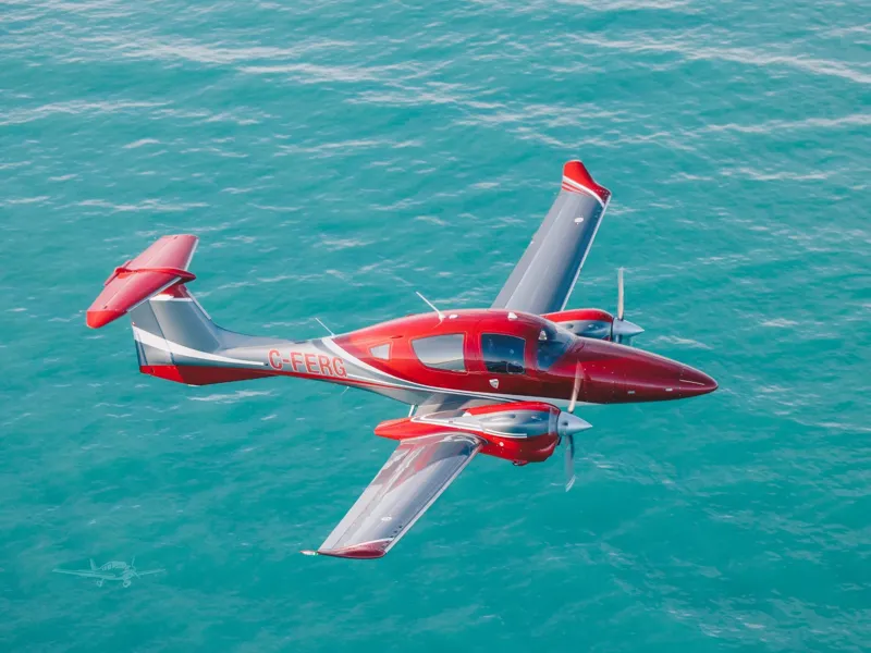 2022 Diamond DA-62