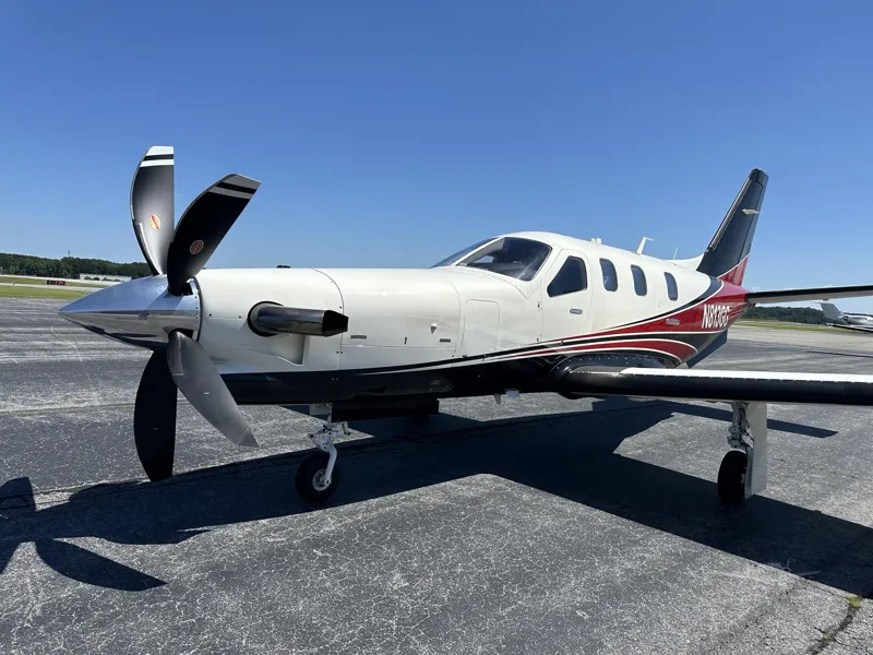 2017 Daher TBM 930