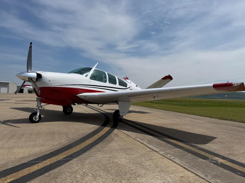 1970 Beechcraft Bonanza A36