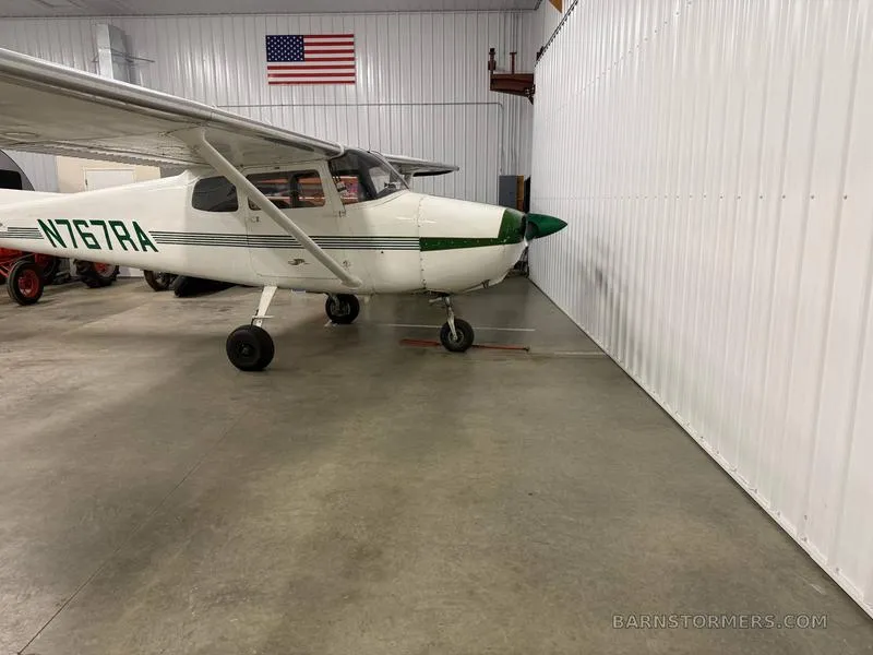 1960 Cessna 172A