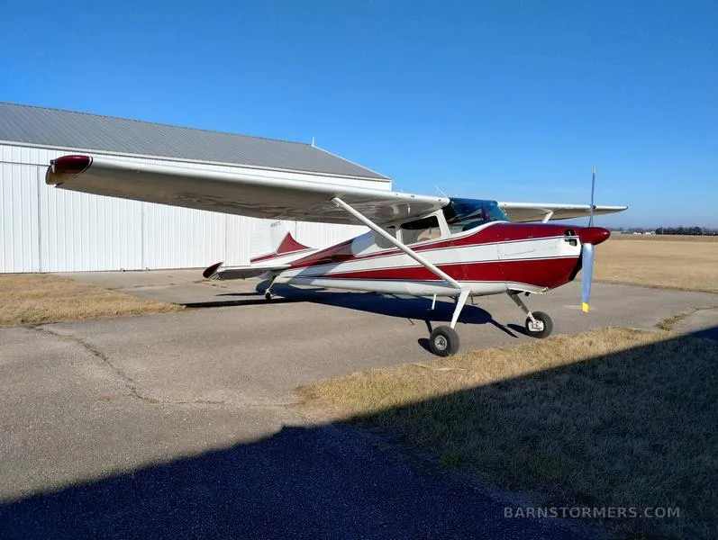 1953 Cessna 170B