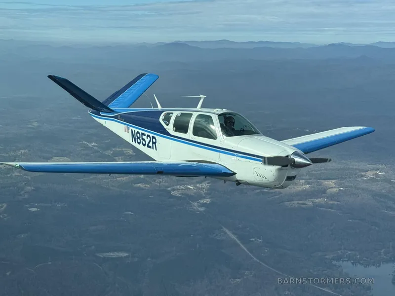 1959 Beechcraft Bonanza M35 for sale