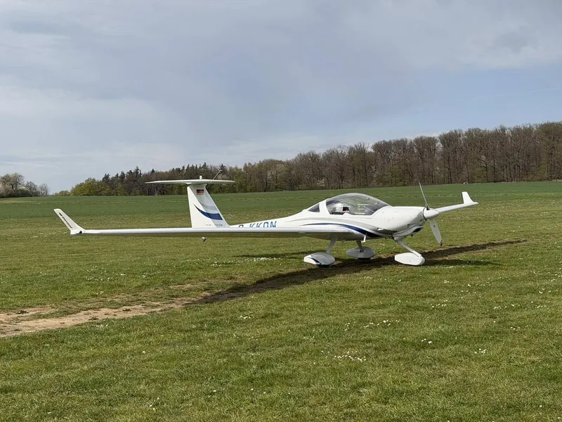 2009 Diamond Aircraft HK36 Super Dimona