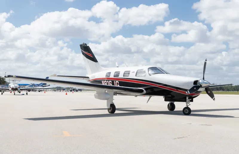 2016 Piper M350