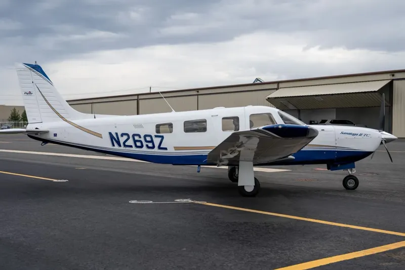 2006 Piper Saratoga for sale
