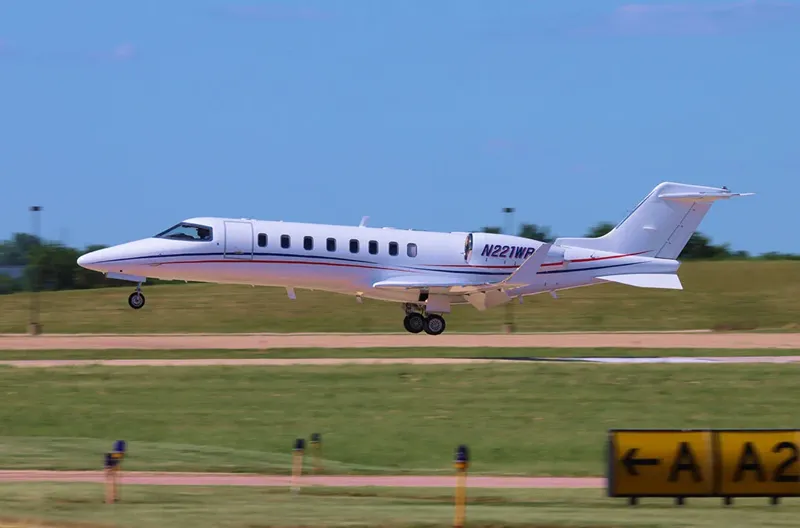 2008 Learjet 45 for sale