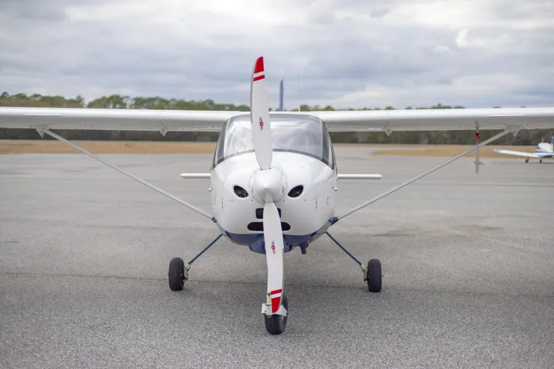 2021 Tecnam P2008JC