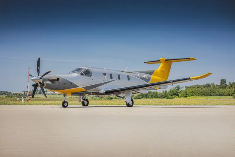 2021 Pilatus PC-12 NGX