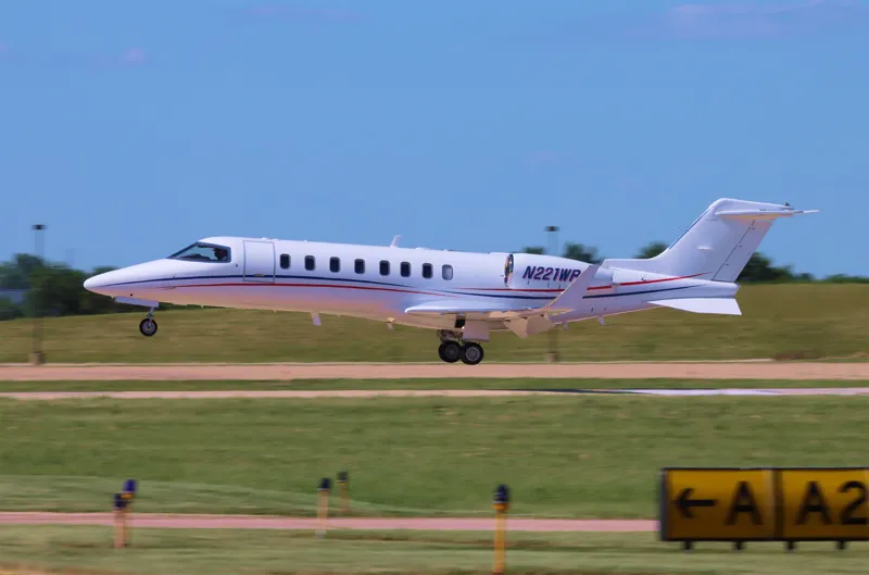 2008 Learjet 45 for sale