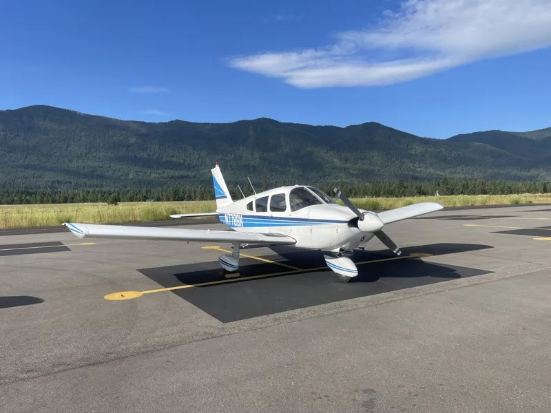 1969 Piper Cherokee 180 for sale