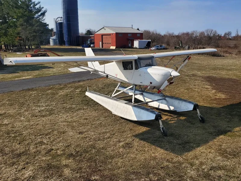 2001 BUSH CADDY R80 (sold)