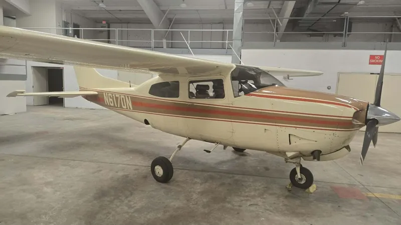 1977 Cessna T210N for sale