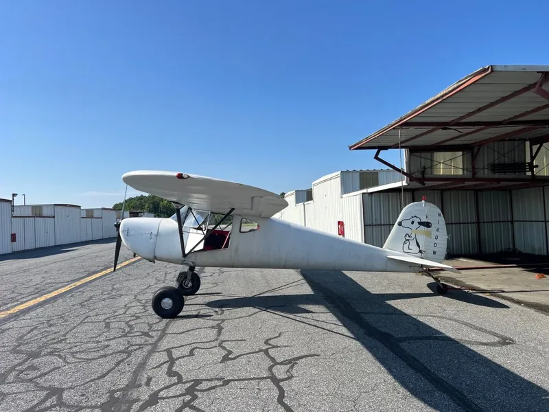 1946 Cessna 140 for sale