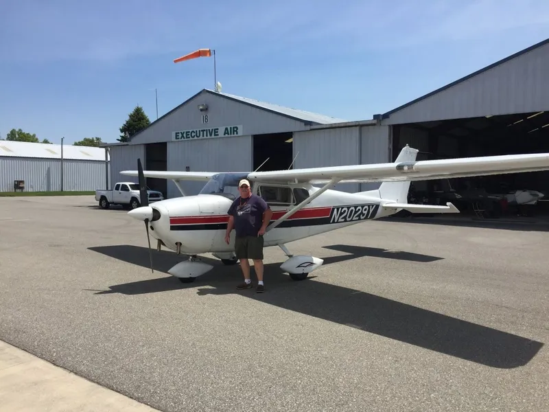 1962 Cessna 172 for sale