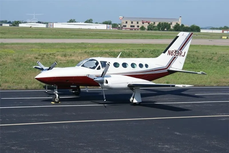1984 Cessna 421 for sale