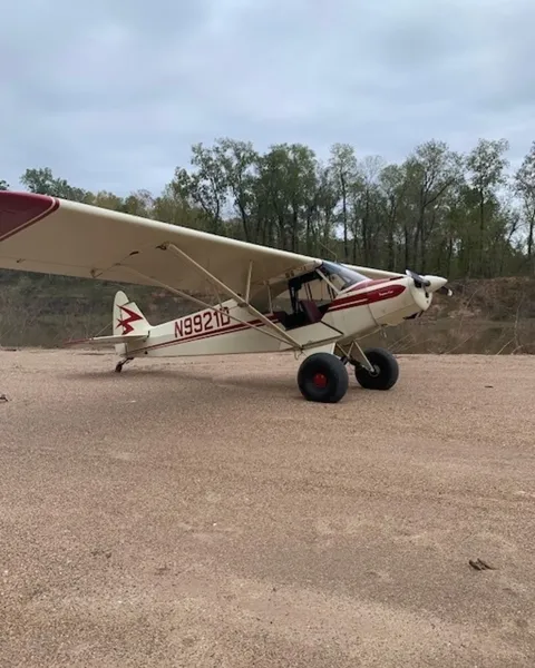1959 PIPER Super Cub (sold)