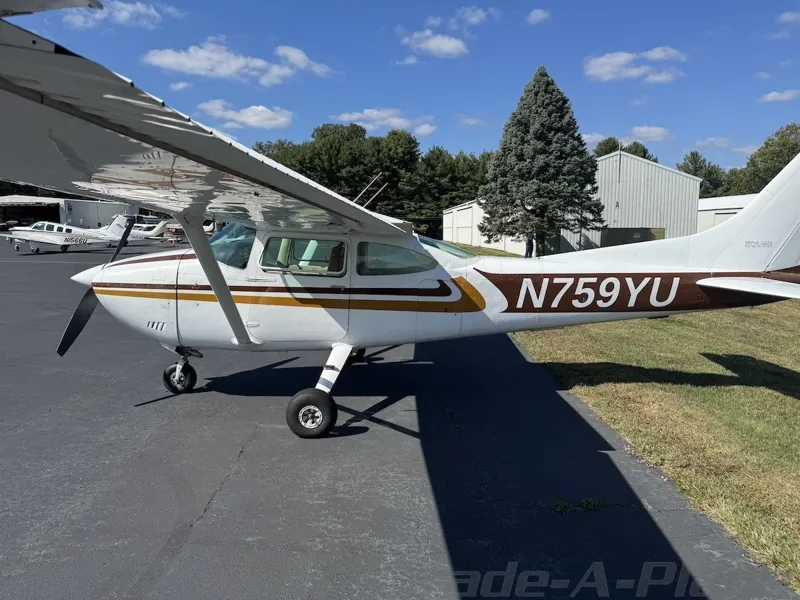 1978 Cessna 182Q Skylane