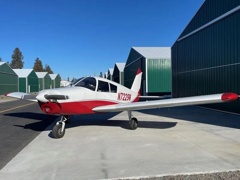 1963 Piper Cherokee 180 for sale