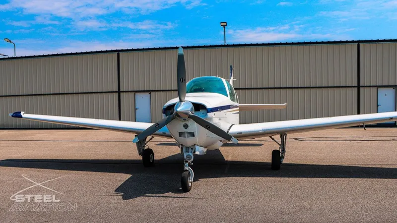 1990 Beechcraft Bonanza F33A for sale