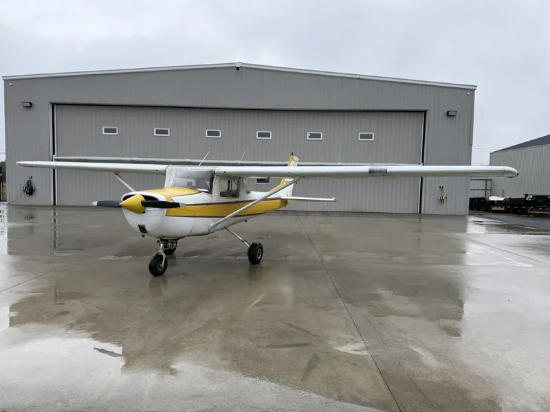 1967 Cessna 150H for sale