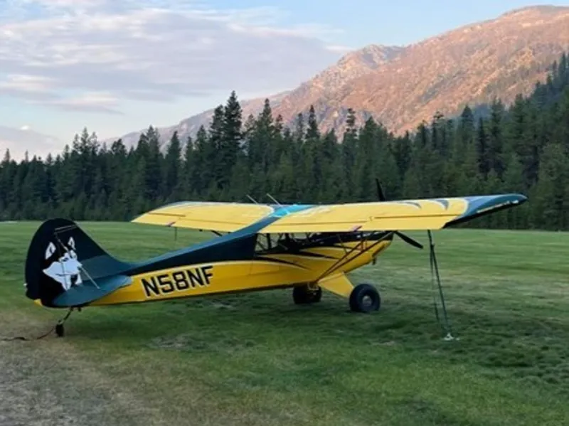 2014 Aviat A-1C-180 for sale