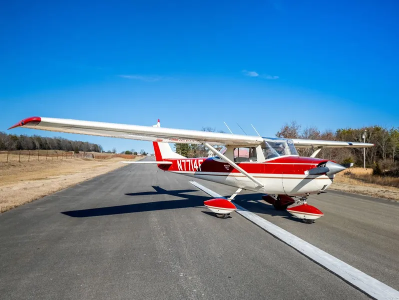 1966 Cessna 150F for sale