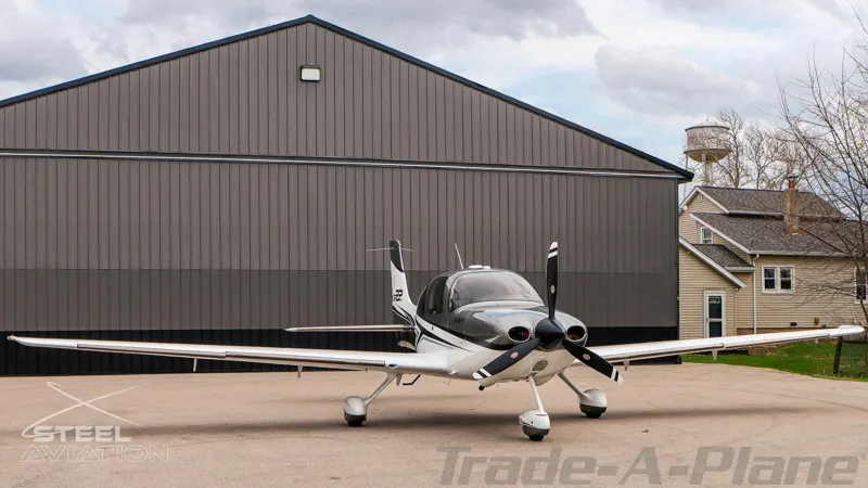 2004 Cirrus SR22 G2 GTS
