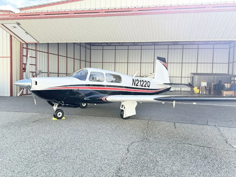 1979 Mooney M20K for sale