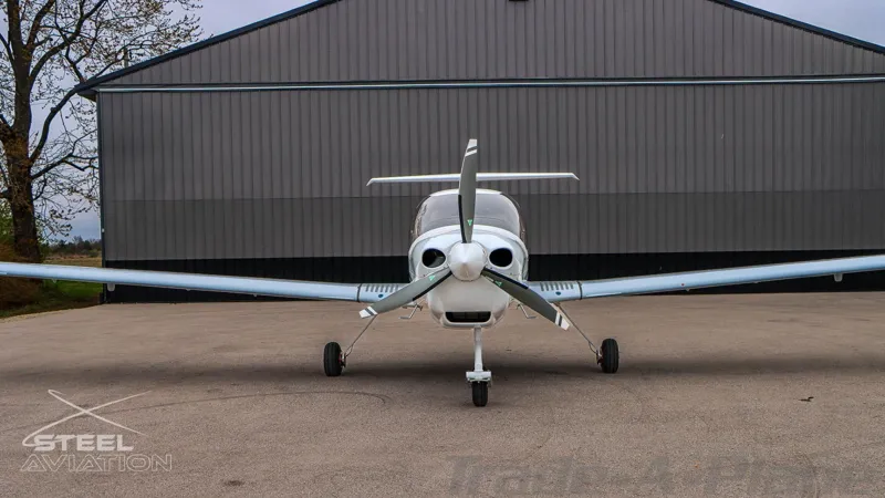 2022 Diamond DA40