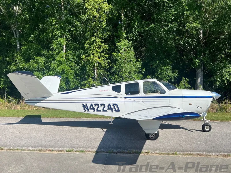 1956 Beechcraft G35