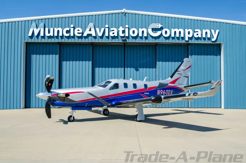 2022 Daher TBM 960