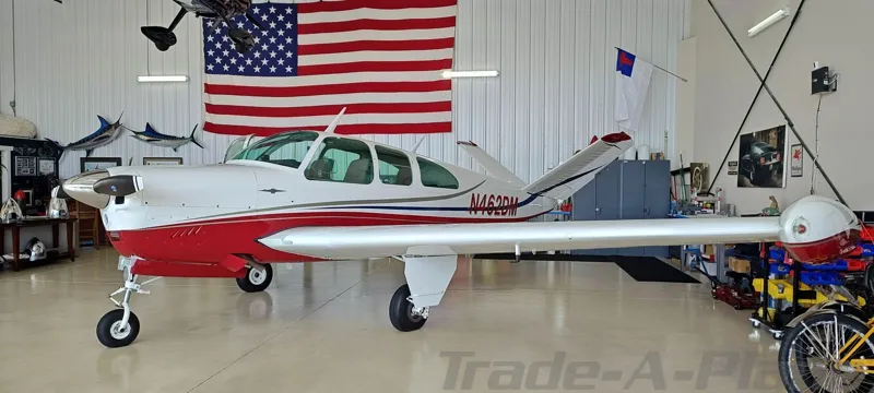 1962 Beechcraft Bonanza P35