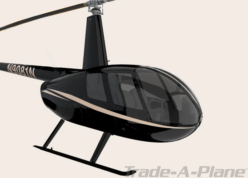 2026 Robinson R44 Raven II