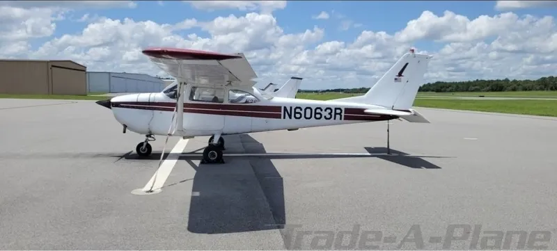 1965 Cessna 172G Skyhawk