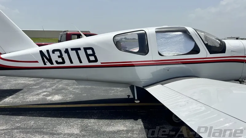 1985 Socata TB-20 Trinidad