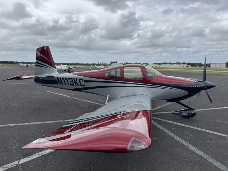 2018 Vans RV-10 for sale