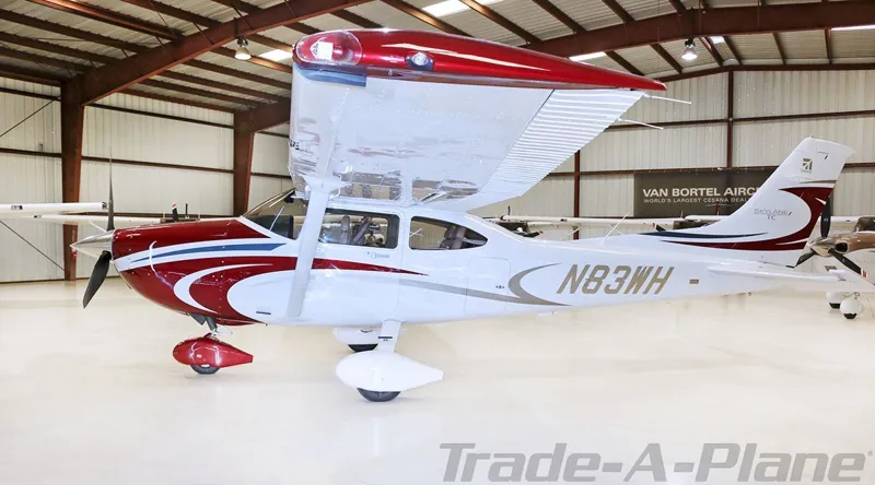 Cessna T182T